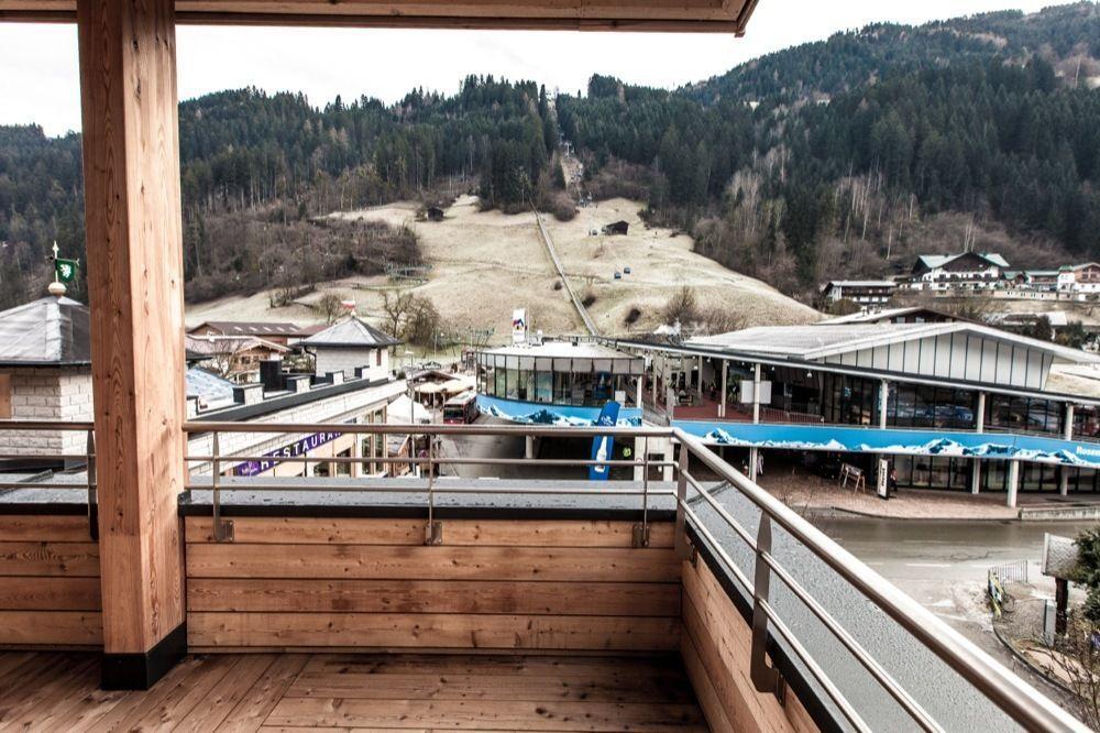 Aktivhotel Tuxerhof Zell am Ziller Exterior foto
