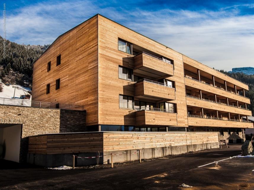 Aktivhotel Tuxerhof Zell am Ziller Exterior foto