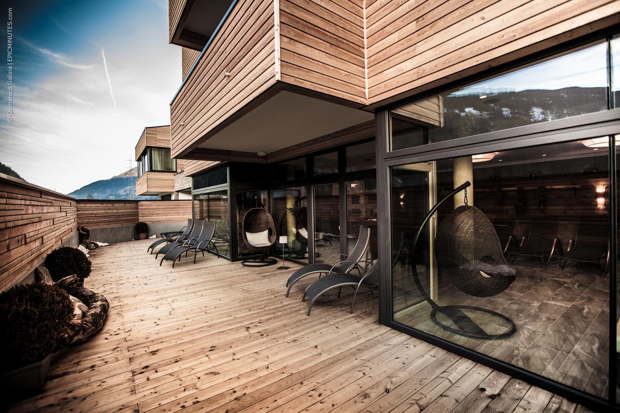 Aktivhotel Tuxerhof Zell am Ziller Exterior foto
