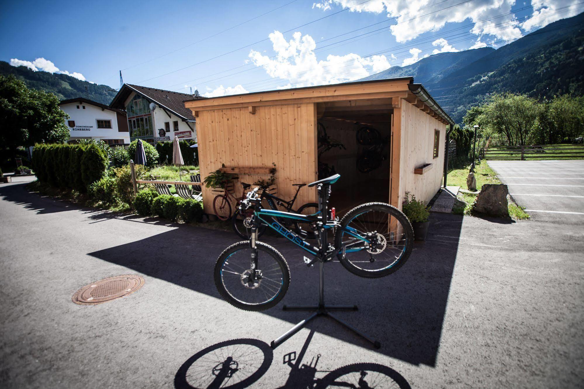 Aktivhotel Tuxerhof Zell am Ziller Exterior foto