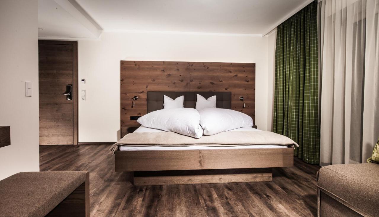 Aktivhotel Tuxerhof Zell am Ziller Exterior foto